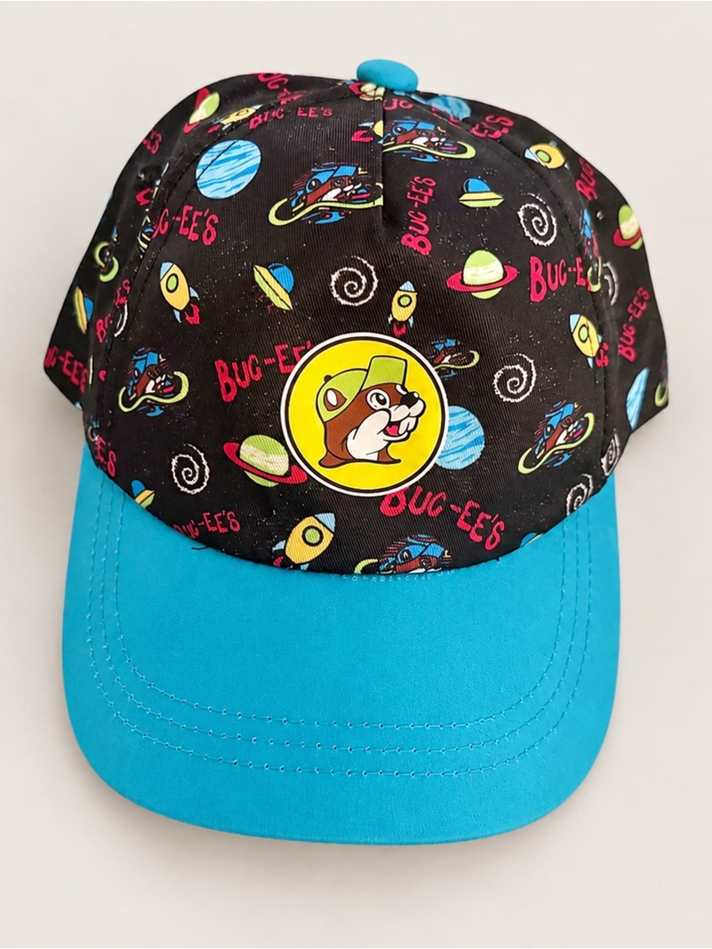 Buc-ees Toddler Hat